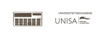 UNISA - FAC 1502 2010 Assignment 1&2 with solution