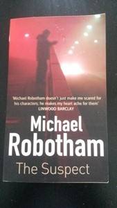 Michael Robotham  "The Suspect"