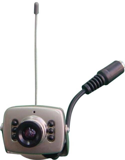 Wireless Mini Color spy camera