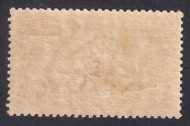 GREAT BRITAIN. 2/6 SEAHORSE U/M/MINT. SG 414.CV 160GBP. CHOCOLATE BROWN.AS PER SCANS. SELLING AS IS.