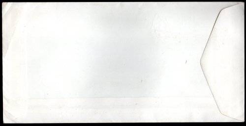 RSA 1981 MARION ISLAND USED COVER POSTED AT SEA/HELICOPTER FLIGHT. NICE CACHETS ETC. AS PER SCANS.
