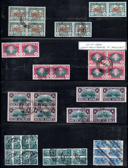 UNION CLEARANCE LOT OF MINT AND USED STAMPS. AS LISTED. UNCHECKED. GOOD CV. SELLING AS IS.