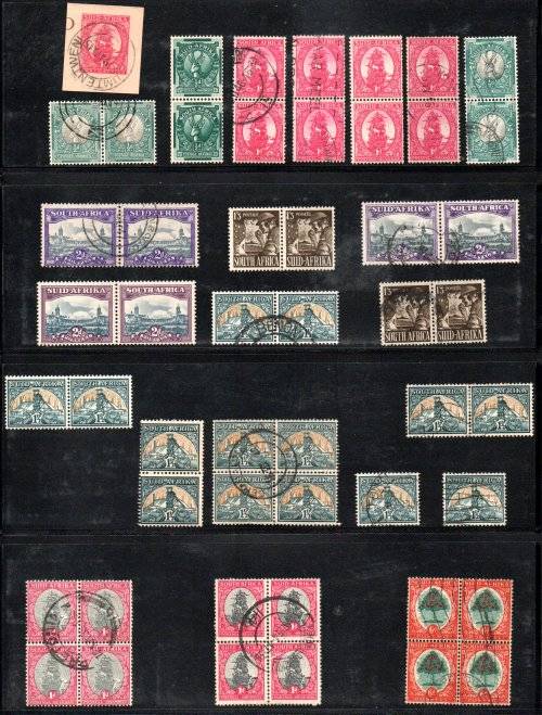UNION CLEARANCE LOT OF MINT AND USED STAMPS. AS LISTED. UNCHECKED. GOOD CV. SELLING AS IS.