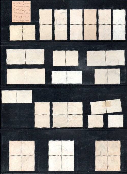 UNION CLEARANCE LOT OF MINT AND USED STAMPS. AS LISTED. UNCHECKED. GOOD CV. SELLING AS IS.