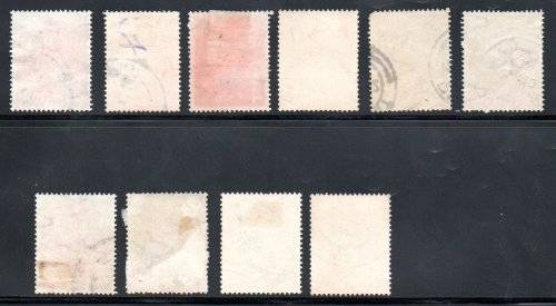 UNION CLEARANCE LOT OF MINT AND USED STAMPS. AS LISTED. UNCHECKED. GOOD CV. SELLING AS IS.
