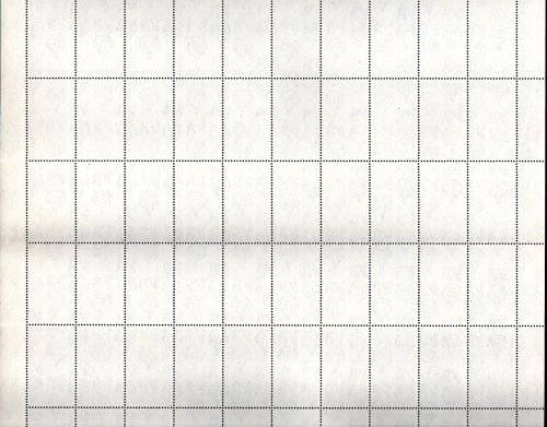 BECUANALAND 1948 ROYAL SILVER WEDDING FULL SHEET OF (X60). SACC 36. SHEET FOLDED. UMM. GOOD VALUE.