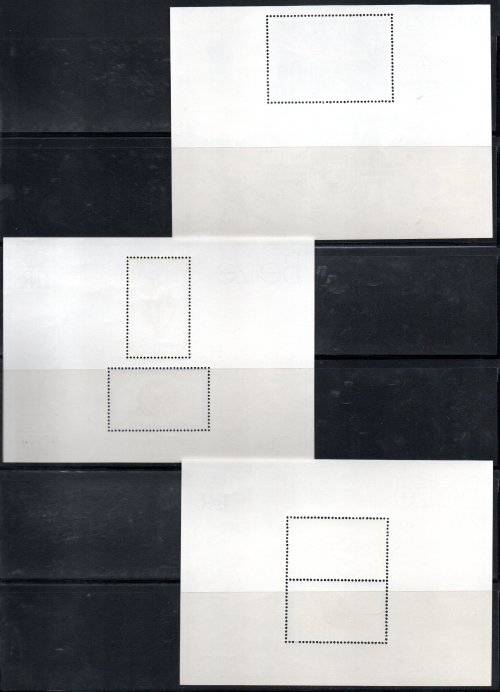 BELIZE SELECTION OF MINT MINI SHEETS. AS PER SCANS. LOVELY ITEMS.