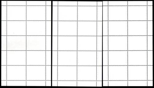 RSA 2007 SHIPS OF THE UNION CASTLE LINE (X5) UMM SHEETLETS. CV R1800. AWESOME LOT. SACC1849/53.