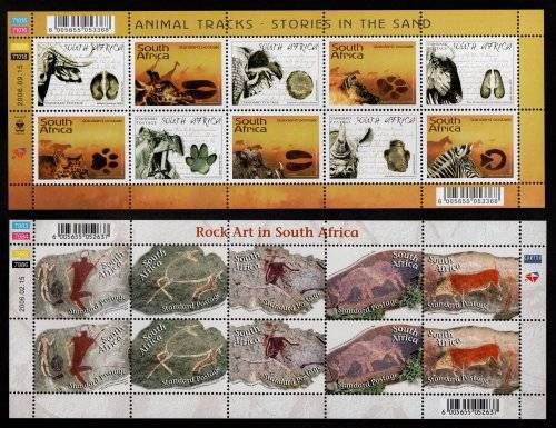 RSA SELECTION OF UMM MINI SHEETS/SHEETLETS ETC. AS PER SCANS. GOOD FACE VALUE. READ.