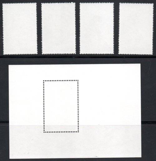 LESOTHO SELECTION OF FULL UMM SETS + RELATED MINI SHEETS. AS PER SCANS. CV GBP44+. LOVELY LOT.