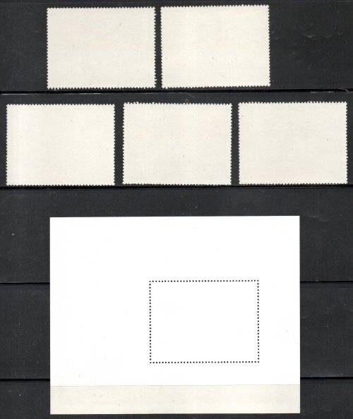 LESOTHO SELECTION OF FULL UMM SETS + RELATED MINI SHEETS. AS PER SCANS. CV GBP44+. LOVELY LOT.