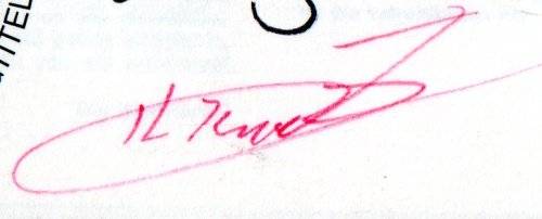 BOPHUTHATSWANA 1979 WORLD TITLE FIGHT FDC SIGNED `BIG JOHN TATE+KALLIE KNOETZE`. AS PER SCANS. READ.