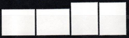 CAYMAN ISLANDS 1985 INTERNATIONAL YOUTH YEAR UMM SET OF (X4). AS PER SCANS. SG613-6. NICE SET.