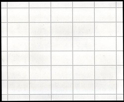 FALKLAND ISLANDS 1969 BISHOP STIRLING (X3) SHEETS OF (X25)+PART SHEET OF (X20) ie 20 SETS. CV GBP30+