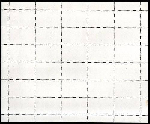 FALKLAND ISLANDS 1969 BISHOP STIRLING (X3) SHEETS OF (X25)+PART SHEET OF (X20) ie 20 SETS. CV GBP30+