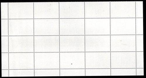 FALKLAND ISLANDS 1969 BISHOP STIRLING (X3) SHEETS OF (X25)+PART SHEET OF (X20) ie 20 SETS. CV GBP30+