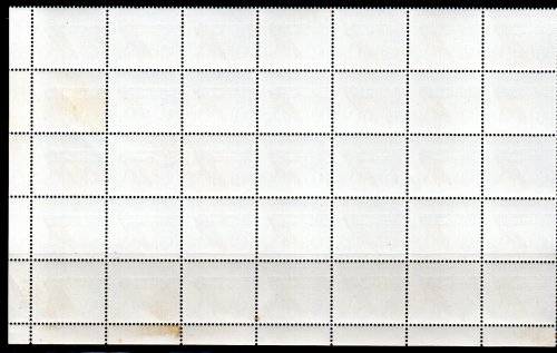 RHODESIA 1966 INDEPENDENCE OVPT SELECTION OF UMM BLKS, PART SHEETS ETC. AS PER SCANS. GOOD VALUE.