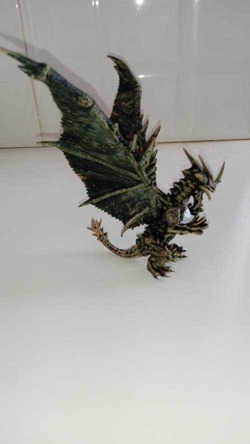 Beautiful Detailed Dragon For Your Collection