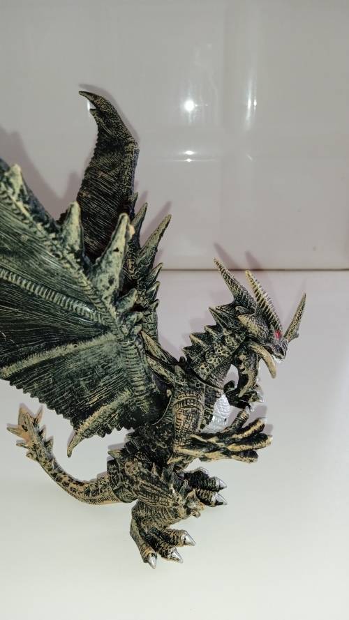 Beautiful Detailed Dragon For Your Collection