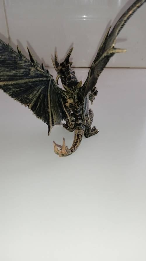 Beautiful Detailed Dragon For Your Collection