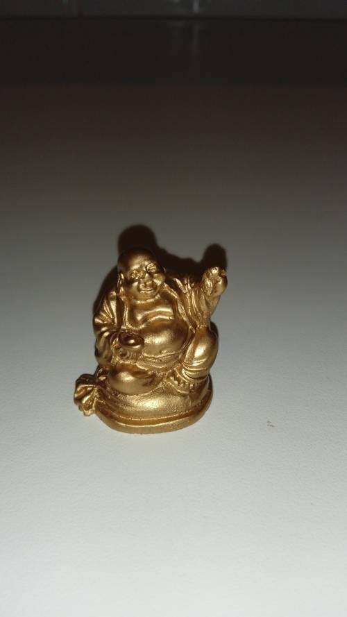 *** 5 x Beautiful Buddha Figurines For Your Collection ***