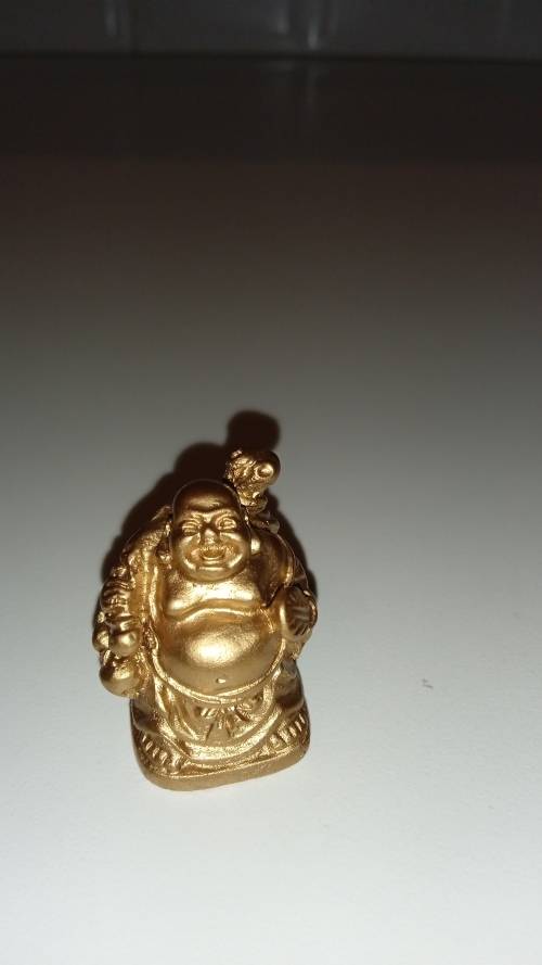 *** 5 x Beautiful Buddha Figurines For Your Collection ***
