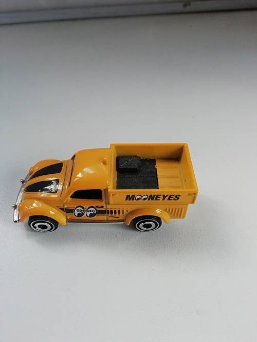 A Must Have 1949 Volkswagen Beetle Pickup - Moon Eyes (Hotwheels)