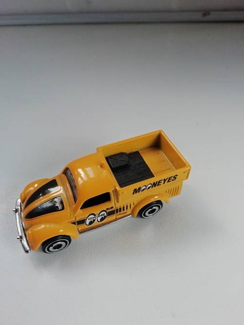 A Must Have 1949 Volkswagen Beetle Pickup - Moon Eyes (Hotwheels)