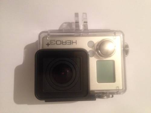 Go Pro Hero 3+