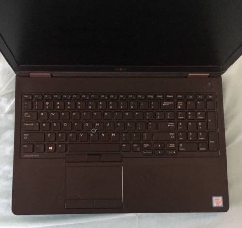 Dell latitude E5570 - Core i5 vPro - 8G Ram - 500 GB HDD - 6th Generation - FHD