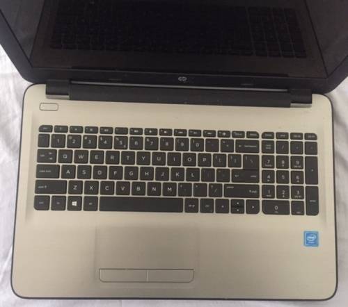 LATEST HP NOTEBOOK 15-ay031ni  - 4GB Ram - 500GB HDD - 6th Generation