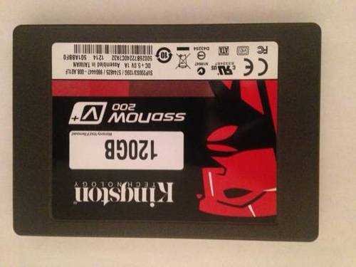 kingston SSDNow V+200 Series - 120GB