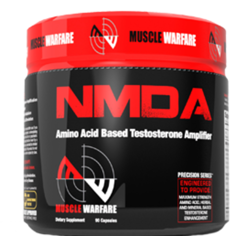 Muscle-Warfare-NMDA-Amino-Acid-Based-Testosterone-Booster- Buy One Get One Free!