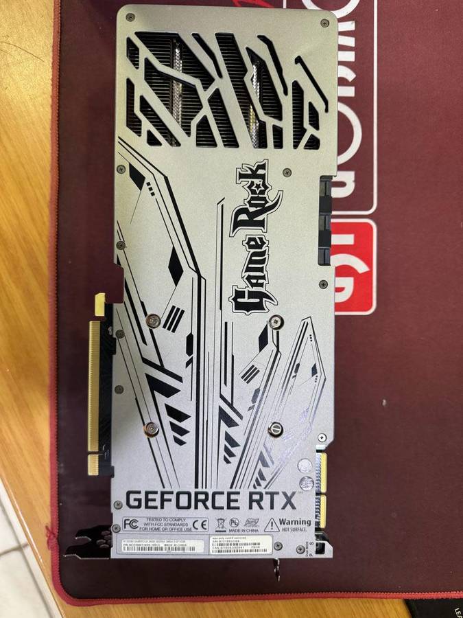 Palit GeForce RTX 3090 GameRock
