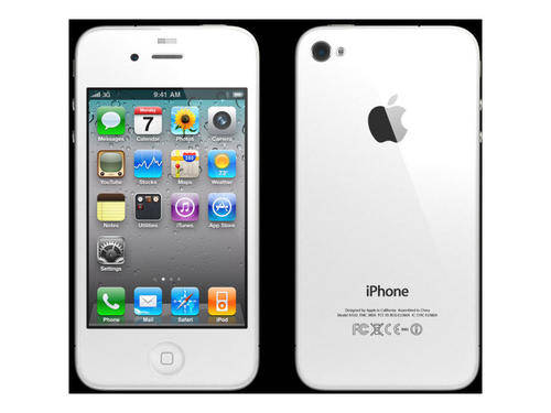 Apple iPhone 4S 16gb White (Brand New Sealed)