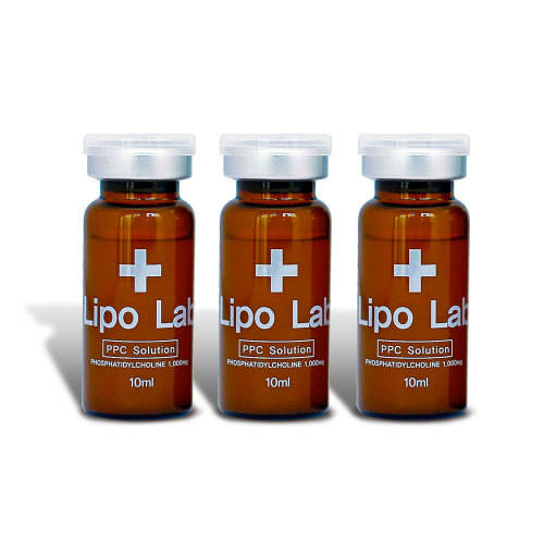 Lipolab PPC Solution - 10ml vial Fat Burner Injection Solution - Weight Loss