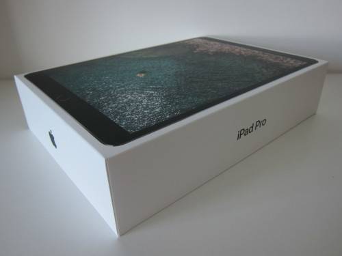 IPAD PRO 10.5 256BG Space Gray