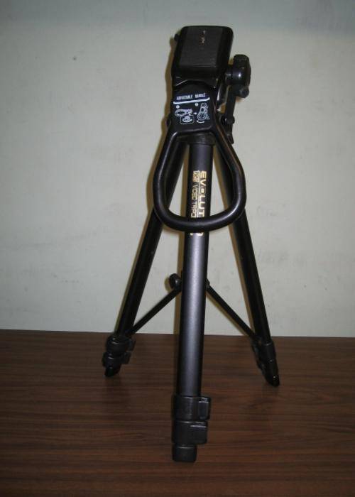 Evolution Video Tripod