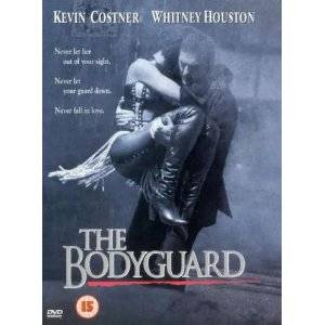 THE BODYGUARD STARRING WHITNEY HOUSTON & KEVIN COSTNER (CLASSIC BRAND NEW DVD) IMPORT
