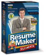 RESUME MAKER: ULTIMATE RESUME WRITER AND JOB SEARCH TOOL SOFTWARE