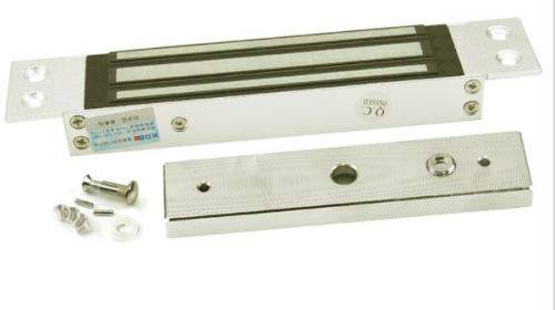 60kg Electronic Lock Electric Magnetic Door Lock