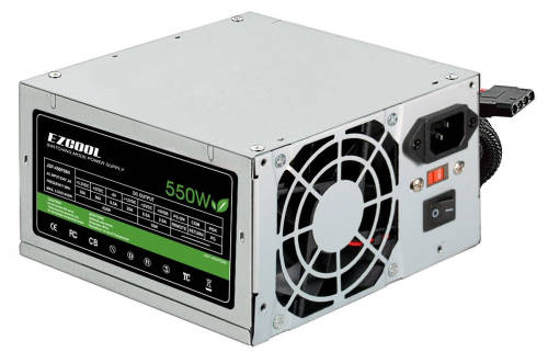 Gaming 550W ATX Power Supply (HOT DEAL!!!)