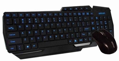 Astrum Gaming Keyboard + FREE Gaming mouse