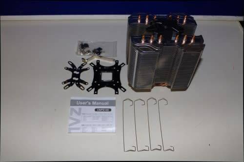 Zalman CNPS 14X Dual Tower Heatsink CPU Cooler