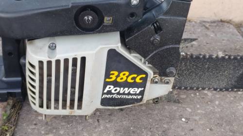 Ryobi 38cc 405mm Chainsaw