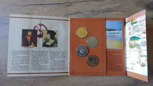 *DIAS88*Festival Medallions Proof set