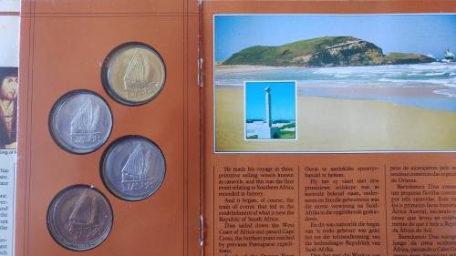 *DIAS88*Festival Medallions Proof set