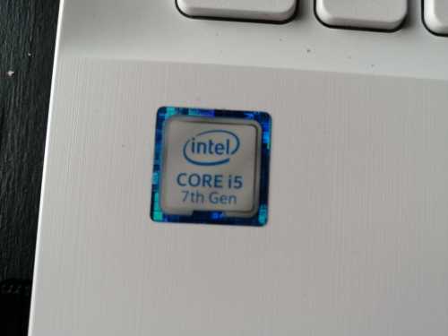 ASUS X541U - i5 7200 7th Gen