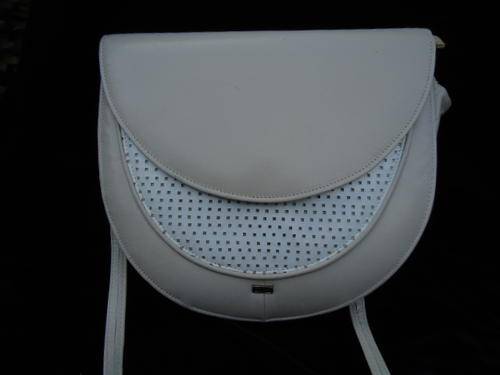 GORGEOUS STYLISH VINTAGE SOFT LEATHER BALLY "CREATION SUISSE" BAG