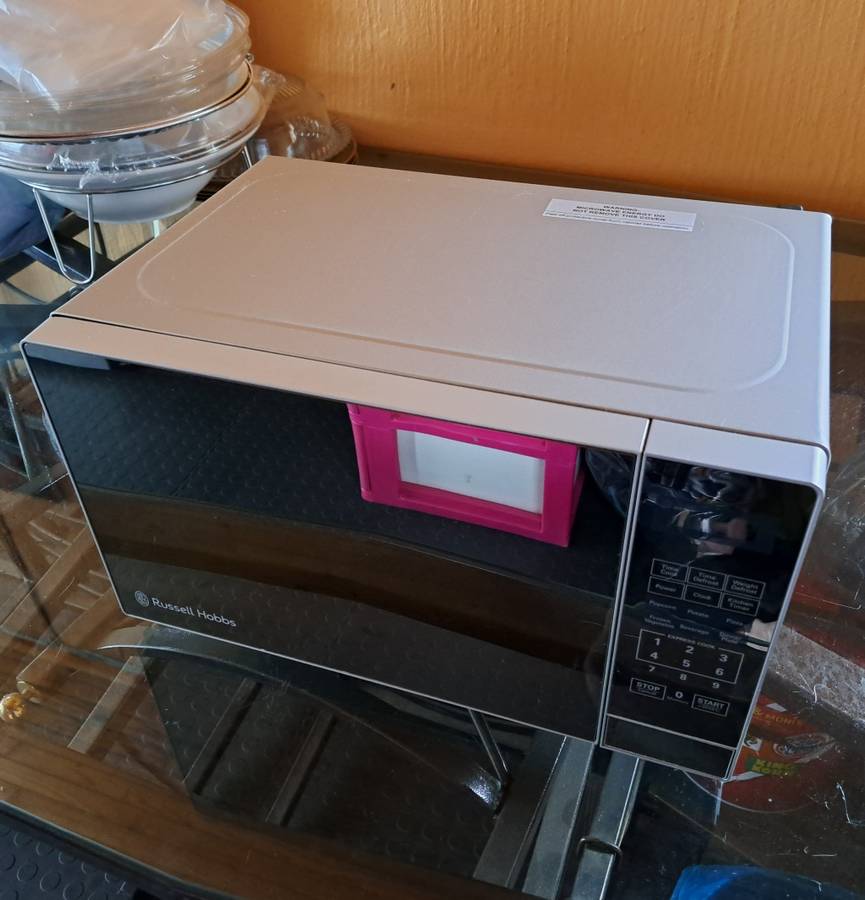 Russell Hobbs Microwave